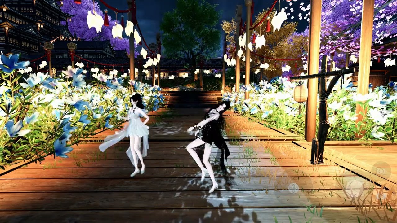 【Justice Mobile Dance】BoA / 「MASAYUME CHASING」