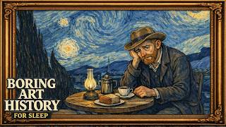 Van Gogh — The Lonely Star | 2-Hour Art History for Sleep 🎨 screenshot 2