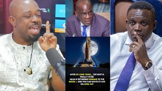 Yesu Mogya:Haruna Iddrisu prefers appointment as Communication Minister over Education minister