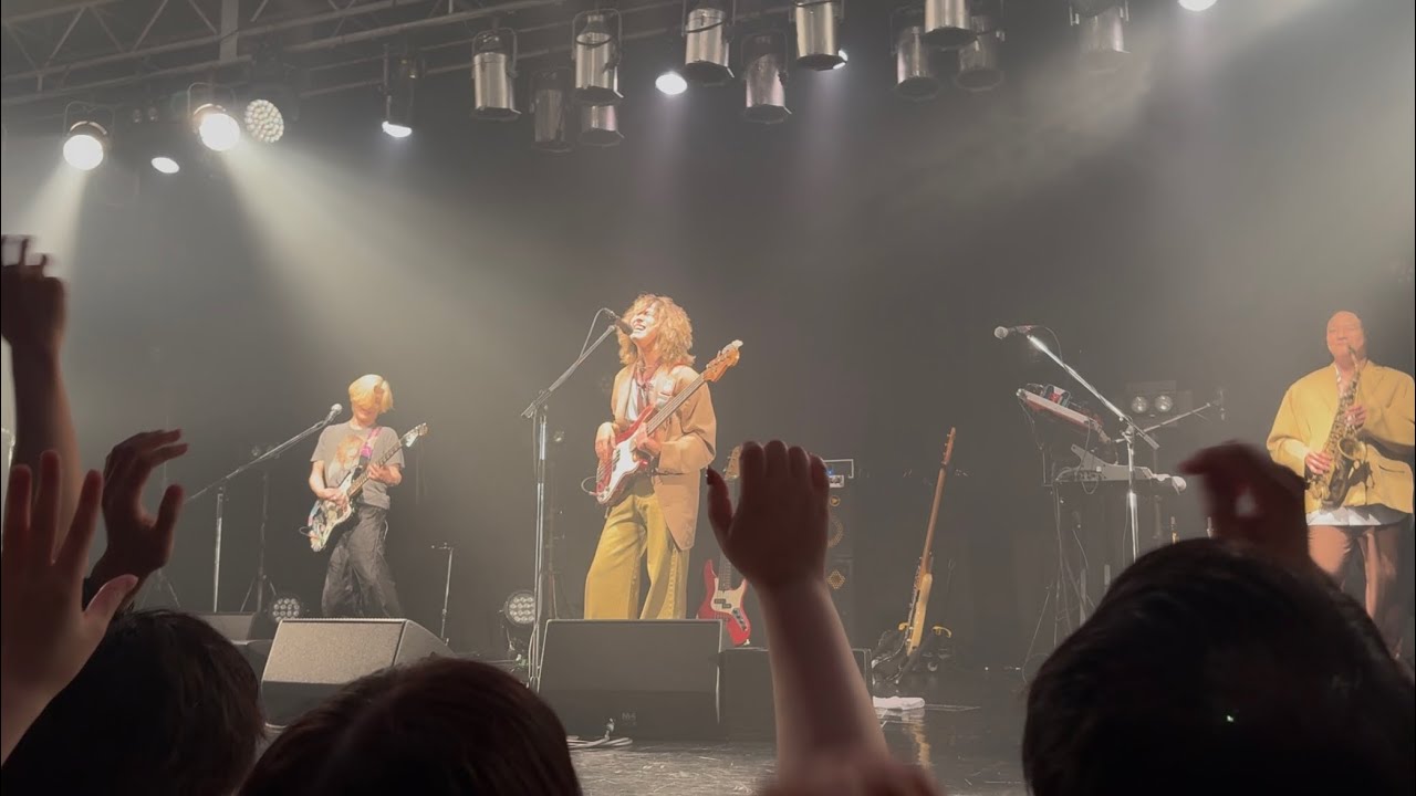 Day１「BREIMEN 2DAYS LIVE in TOKYO―１・２・３・４・５―」Shibuya O-EAST 2025.06.13 Fri.