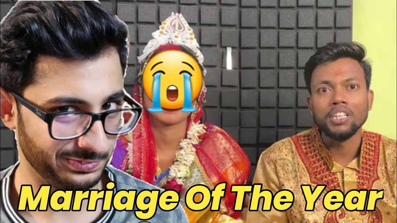 Manoj Dev And Jyoti Marriage || Carry Minati Angry || Roasted