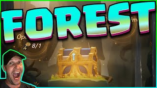 MAXIMIZE Your REWARDS in the Forest Event - Souls screenshot 5