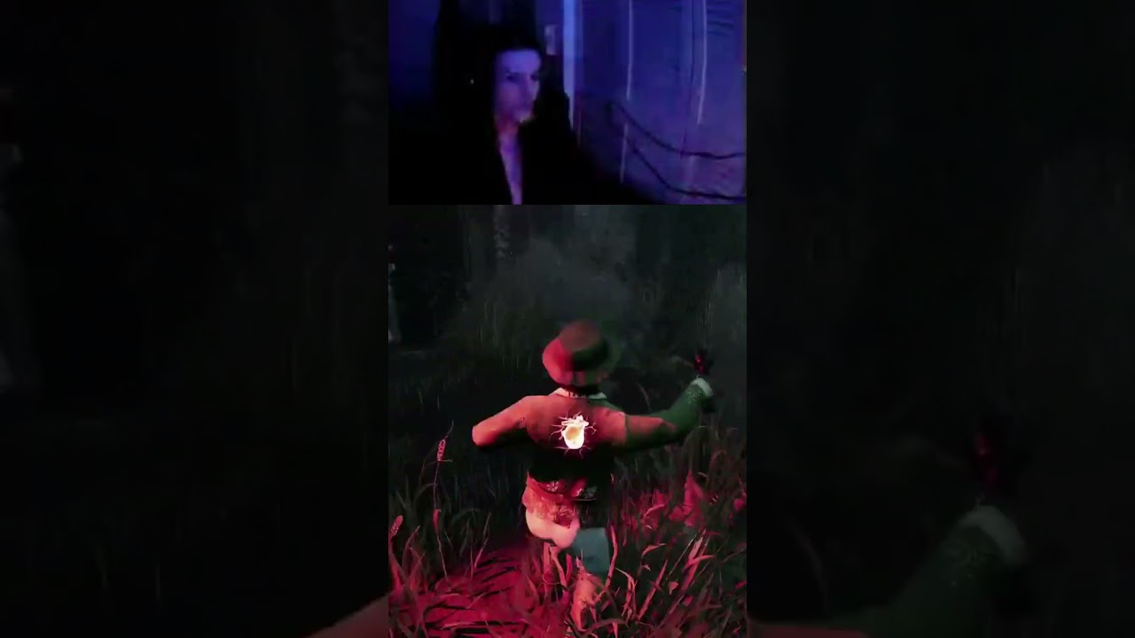 Intense Most Perfect Timing Hatch Escape In Dead By Daylight  