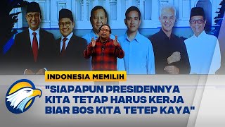 Kocak! Roasting dari Heri Horeh Untuk Pemilu 2024