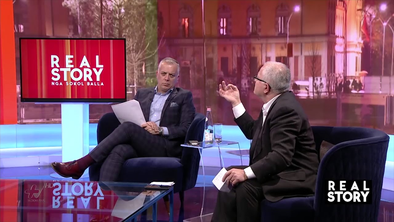 Edmond Spaho per Veliajn