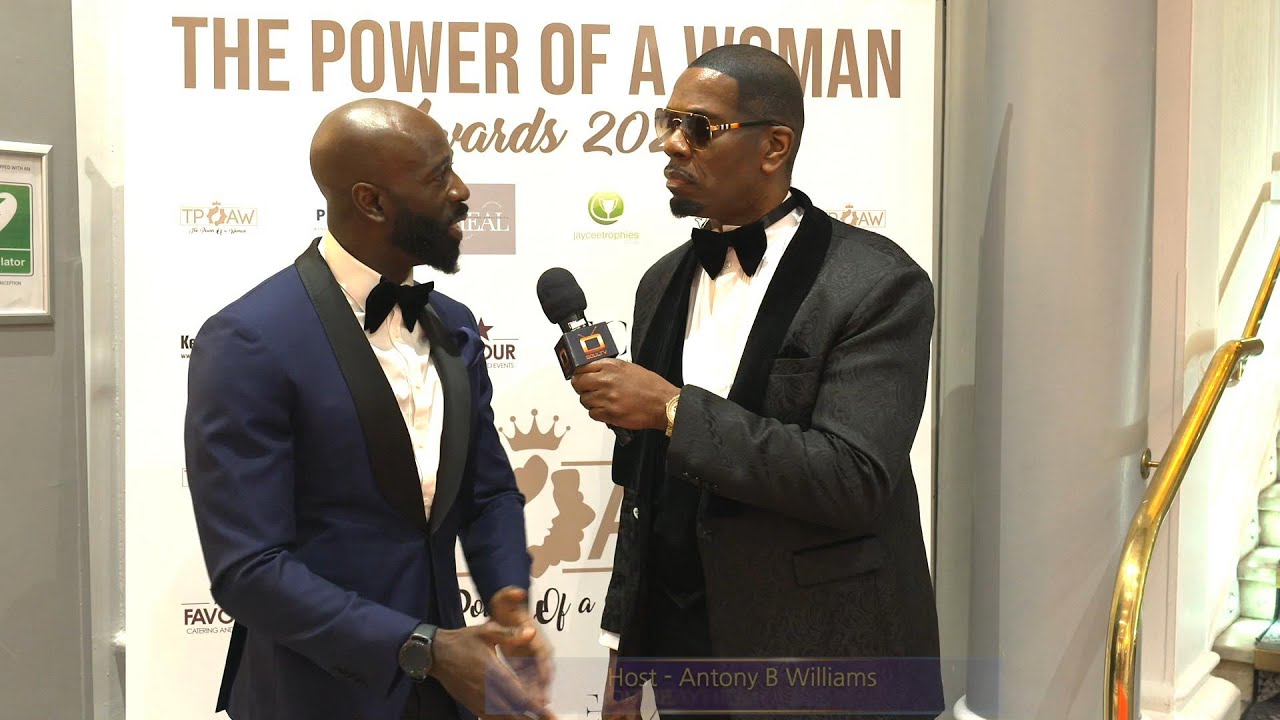 Power of a Woman Awards UK (SOUL TV Replay)