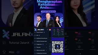 Investasi Jalan X   jalanx jalanxpunyabukti cuantanparibet sistemotomatis