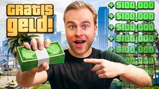 [DROPS] GRATIS GELD & NIEUWE OUTFIT IN GTA 5! 💰 (!drops !...