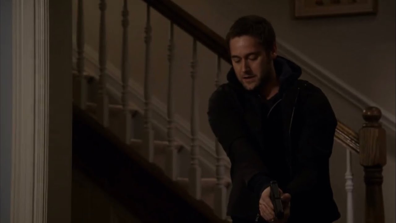 The Blacklist, Liz & Tom fight scene 1x19 Ryan Eggold, Megan Boone