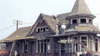 Restauration De La Gare 1983.M4V
