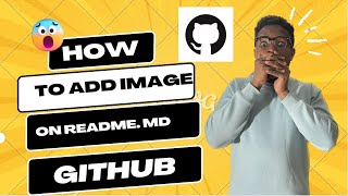 How to Add Image on README.md file in GitHub (2025)