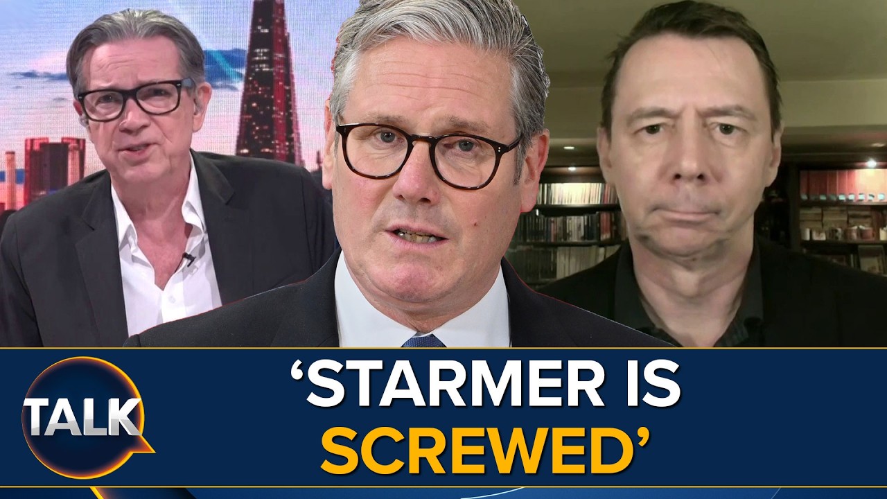 ‘Mandelson’s Arrest Is PAINFUL For Keir Starmer' | Seismic Event In British Politics