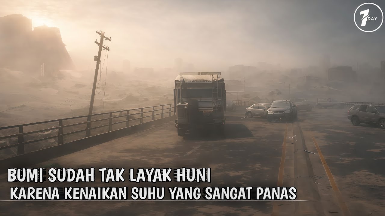 KENAIKAN SUHU MENGUBAH DARATAN MENJADI LAUTAN PASIR / ALUR CERITA FILM TERBARU 2025