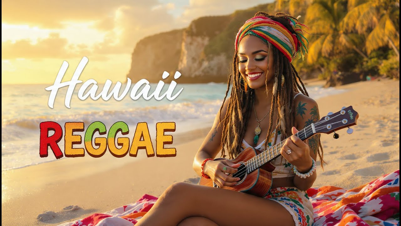LIVE Best International Reggae Songs 2026 🌴 Smooth Chill Music for Stress Relief & Relax