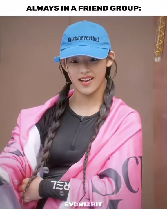 WHY IS IT ALWAYS HER ? 😭 #njz #newjeans #minji #kpop #memes