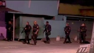 Brezilya Polisinden Büyük Operasyon