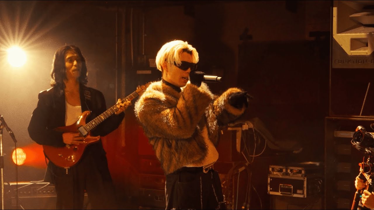 aint lindy - "HERO" Live from First One-Man Live “KID IN ME”