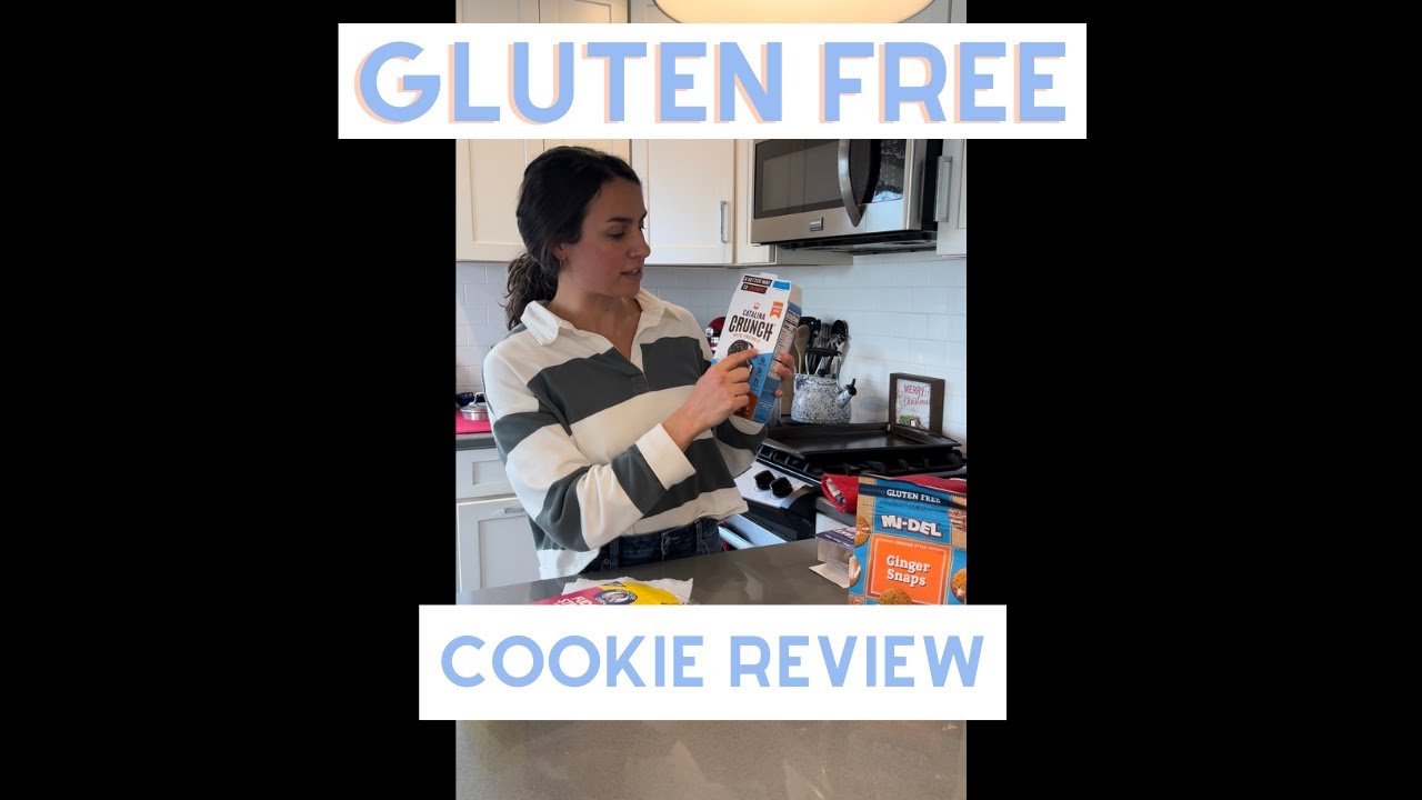 Amanda's Gluten Free Cookie Review