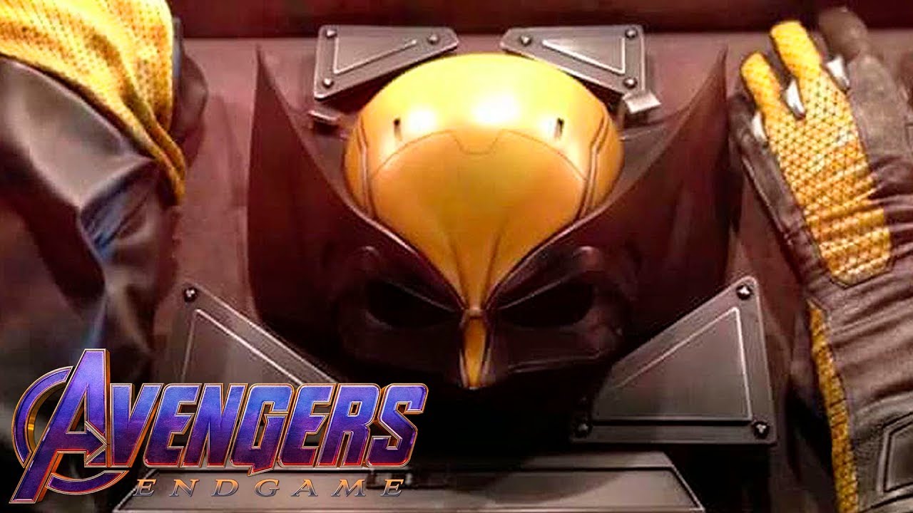 HUGH JACKMAN WOLVERINE en AVENGERS 4 END GAME CONFIRMADO? - YouTube