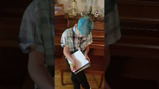 Practicum teaching mock lesson(3)