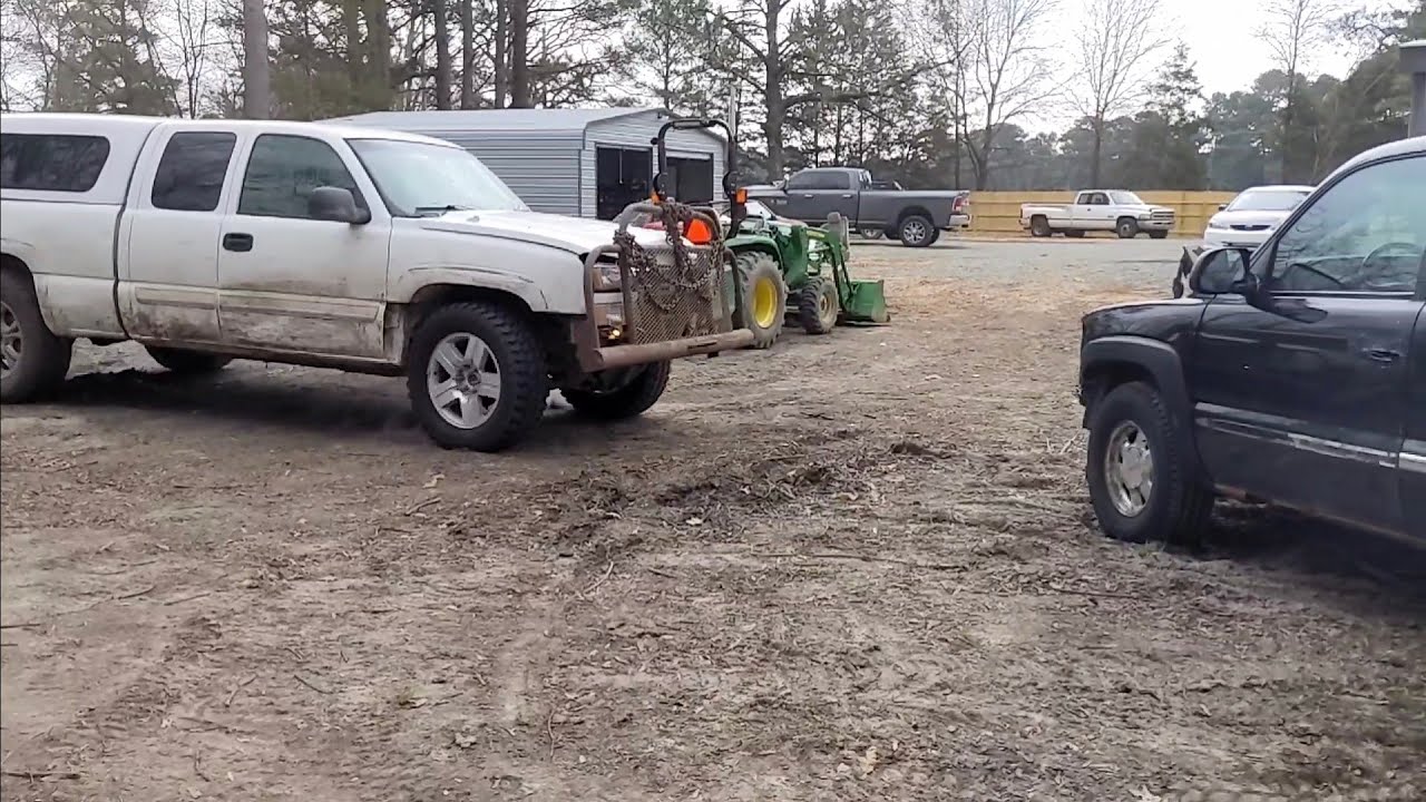 Finally Crash Testing The Huge Brush Guard on The Killer Cateye YouTube