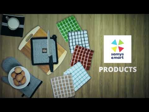 Samysemart - Daily Home Essentials - Kitchen