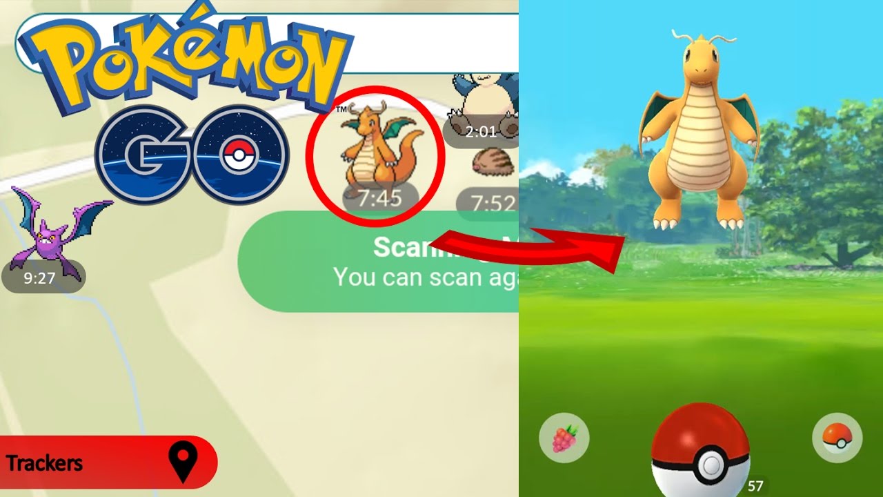 THE BEST TRACKER IN POKEMON! Pokemon go trackers 2017 YouTube