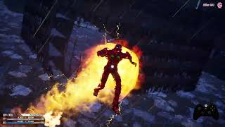 Guyver fanmade game v1.14 Disclosure: Archanfel challenge 03. (Info: Video description) #ue5#guyver