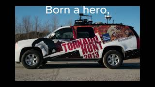 Born a Hero El reno edit