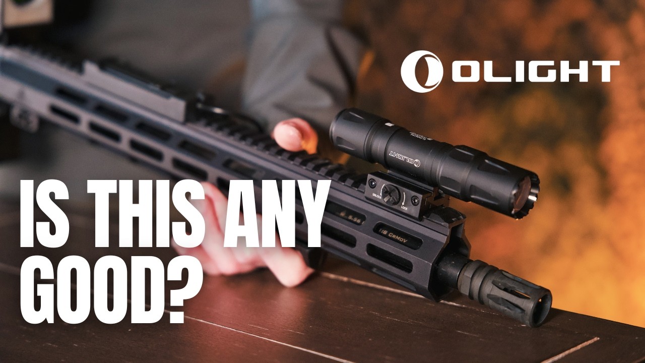 Is The New OLight Odin-S Worth It?