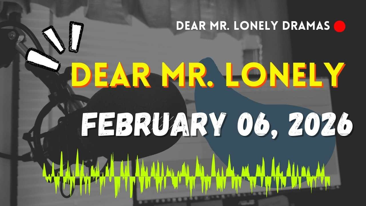 Dear Mr Lonely Dramas - February 06, 2026 | New Upload