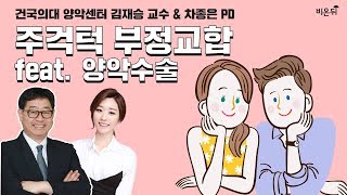 [닥튜버] 주걱턱 부정교합(양악수술) 김재승 교수, 차종은 피디