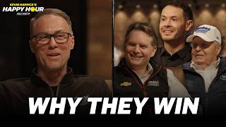 Rick Hendrick, Jeff Gordon & Kyle Larson on Building a Championship Powerhouse