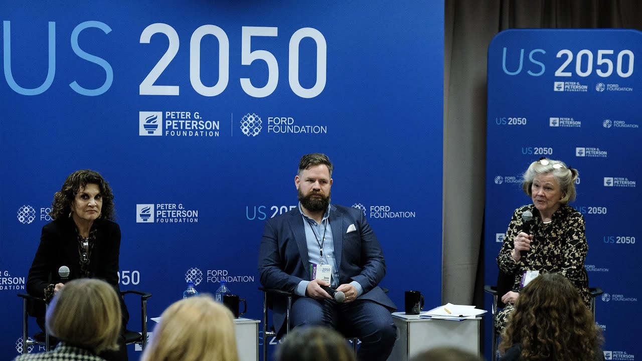 Our Changing Population: Fertility, Immigration, Aging and Diversity