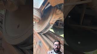 railway track change or Breck system #viral #train