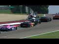 Heißes Rennen in Imola | Highlights DTM Race 1 - Imola | DTM 2022
