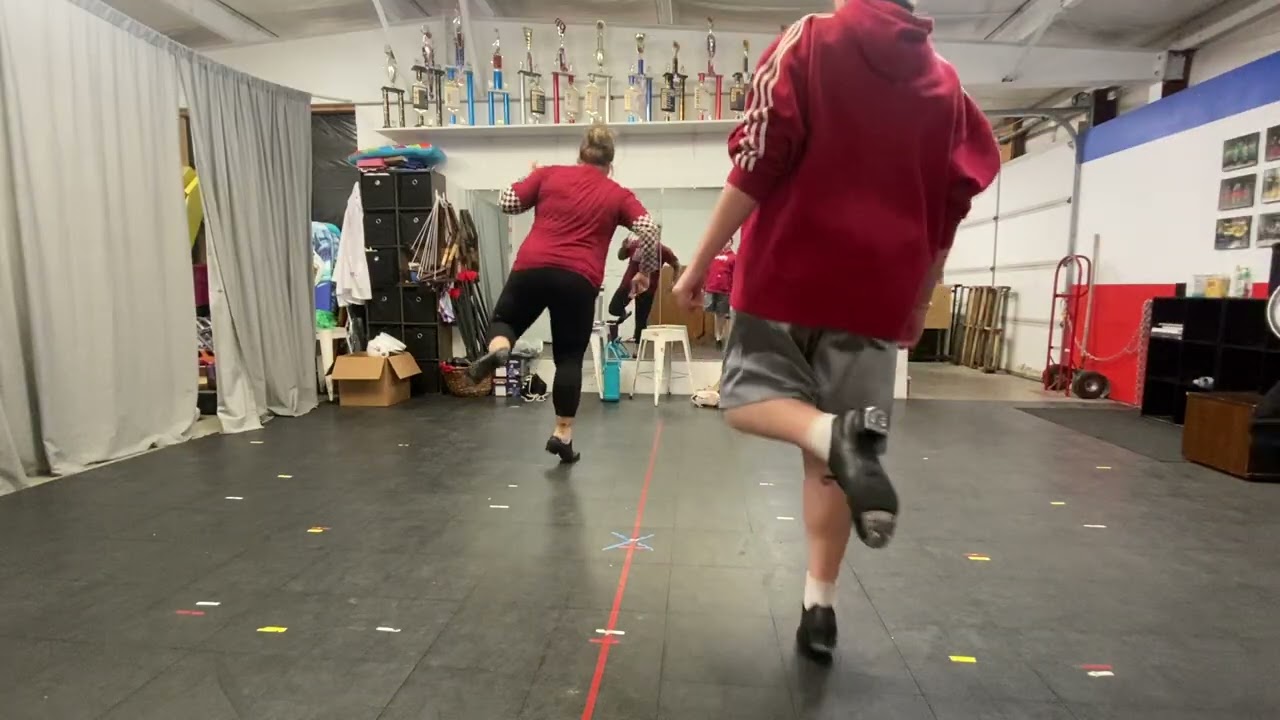 Emmy and Hannah 1-16 SLOW