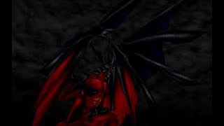 FFVIII Ultimate No Magic Challenge - Diablos