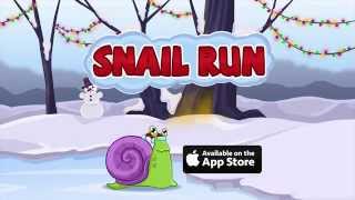 Snail Run! screenshot 5