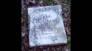 LOST MARYLAND: Forgotten Cemeteries of Towson, Maryland. Part Two.