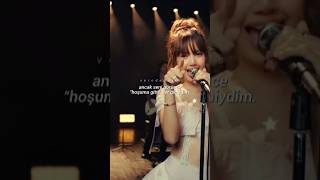 Lisa - Moonlit Floor Türkçe Çeviri