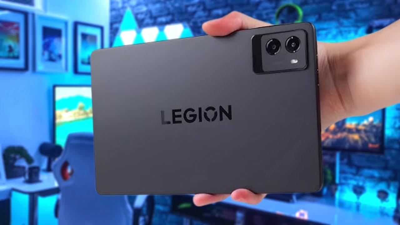 Lenovo Legion Y700 (2024) | 8.8-inch and Snapdragon 8 Gen 3 Tablet