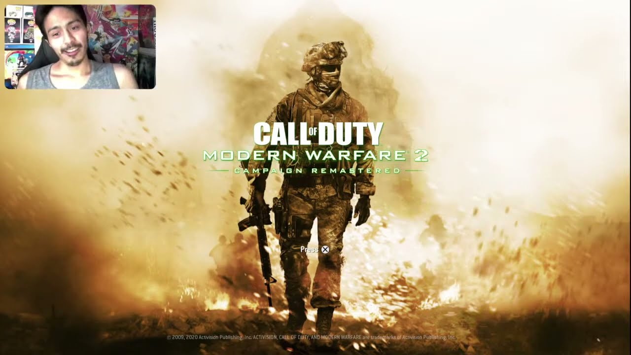 Call of Duty NEXT MWII/WZ2 Reaction | Modern Warfare 2 Remastered