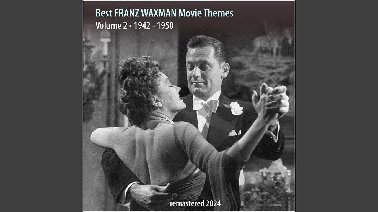 Main & End Titles - Woman of the Year, 1942 (Remastered 2024)
