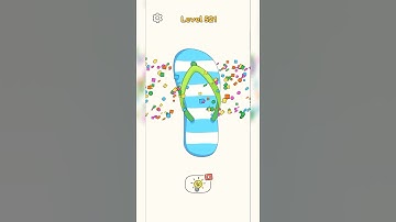 DOP 4 dop4 draw one part level 521 gameplay #Shorts