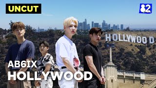 [UNCUT] AB6IX - HOLLYWOOD Performance Video in LA (feat. picture perfect LA scenery)