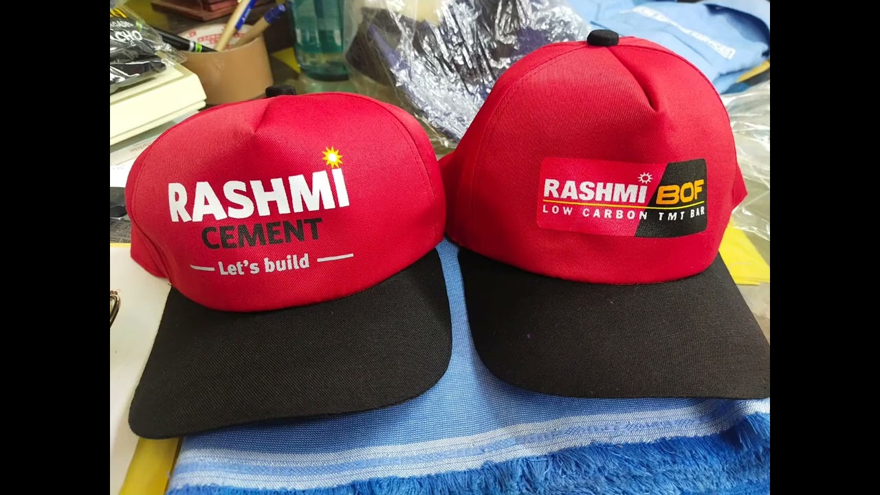 Promotional Cap Printing Service | Available on IndiaMART