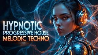Hypnotic Progressive House & Melodic Techno 2026 | Deep Ethereal Journey | VELTHERA