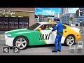 City Taxi Simulator 🚕 | Real Taxi Driving Game in Busy City | Pick & Drop Missions
