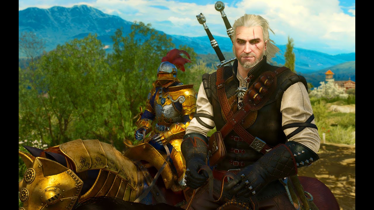 Relaxing music from the soundtrack of "The Witcher 3 - Wild Hunt" - YouTube